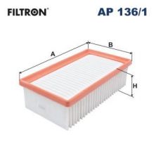 Filtron AP 136/1 - Vzduchový filter -