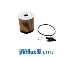 Purflux L1170 - Olejový filter