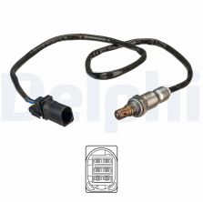 Delphi ES21204-12B1 - Lambda sonda -