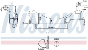 Nissens 996334 -  -