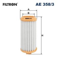 Filtron AE 358/3 - Vzduchový filter -