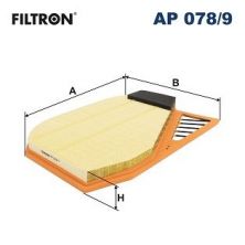 Filtron AP 078/9 - Vzduchový filter -