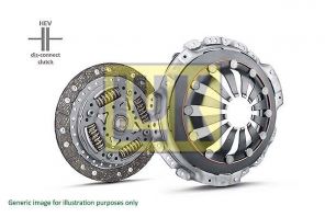 LuK 623 3851 09 - Spojková sada -