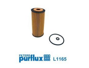 Purflux L1165 - Olejový filter