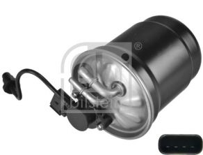 Febi 176625 - Palivový filter