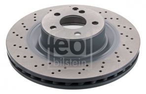 Febi 44032 - Brzdový kotúč -