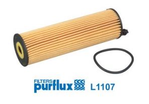 Purflux L1107 - Olejový filter