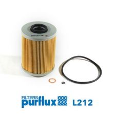 Purflux L212 - Olejový filter