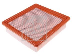 Febi 109206 - Vzduchový filter -