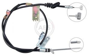 A.B.S. K12028 - Brzdové lano -