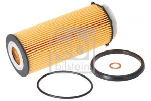 Febi 38530 - Olejový filter -