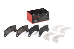 Brembo P 65 047 - Brzdové platničky -