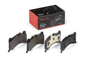 Brembo P 85 183 - Brzdové platničky -