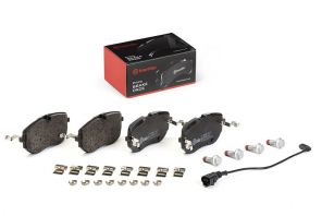 Brembo P 85 192 - Brzdové platničky -