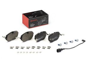 Brembo P 85 195 - Brzdové platničky -