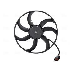 Nissens 85940 - Ventilátor motora -