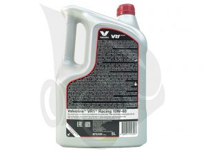 Valvoline VR1 Racing 10W-60, 5L