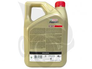 Castrol Power 1 4T 20W-50, 4L