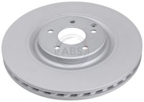 A.B.S. 17421 - Brzdový kotúč -