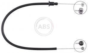 A.B.S. K12811 - Brzdové lano -