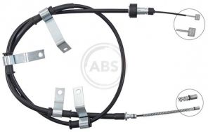 A.B.S. K16033 - Brzdové lano -