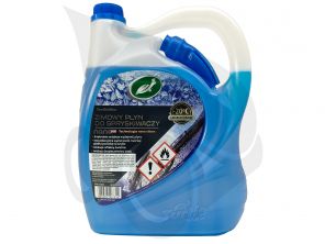 Turtle Wax Winter Screen-Wash -20C - Prípravok na zimnú údržbu - 4L