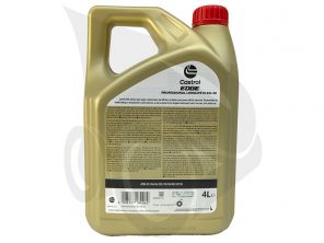 Castrol EDGE Professional Longlife III 5W-30, 4L - Motorový olej - 4L