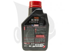 Motul 7100 4T 15W-50, 1L