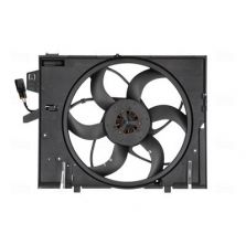 Nissens 850126 - Ventilátor motora