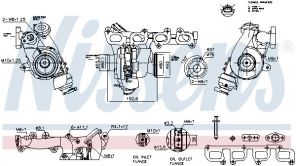 Nissens 93891 -  -