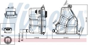 Nissens 996386 -  -