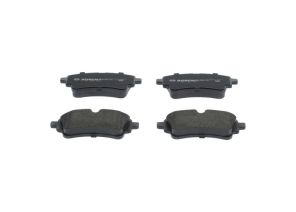 Bosch 0 986 460 186 - Brzdové platničky -