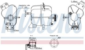 Nissens 996343 -  -