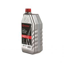 Brembo Brake Fluid DOT 5.1 - Brzdová kvapalina - 1L