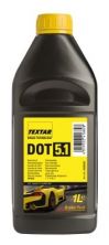 Textar Brake Fluid DOT 5.1 - Brzdová kvapalina - 1L