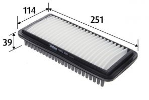 Valeo 585210 - Vzduchový filter