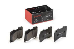 Brembo P 83 184 - Brzdové platničky -