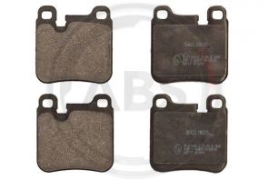 A.B.S. 35422 - Brzdové platničky -