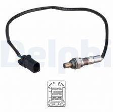 Delphi ES21291-12B1 - Lambda sonda -