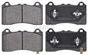 A.B.S. 35444 - Brzdové platničky -