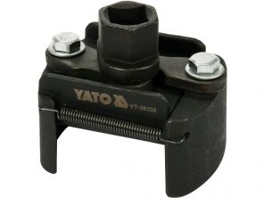 Yato 08235 Adjustable Oil Filter Wrench 60-80mm - Diel pre výmenu oleja