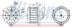 Nissens 87615 -  -