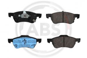 A.B.S. 35344 - Brzdové platničky -