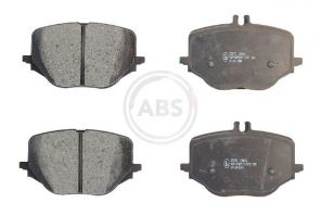 A.B.S. 35373 - Brzdové platničky -