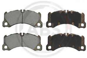 A.B.S. 35401 - Brzdové platničky -