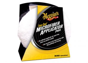 Meguiar&rsquo;s Even Coat Microfiber Applicator Pads - Príslušenstvo a pomôcky