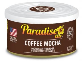 Paradise Air Organic Air Freshener - Coffee Mocha - Osviežovač -