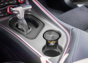 Paradise Air Organic Air Freshener - Coffee Mocha - Osviežovač -