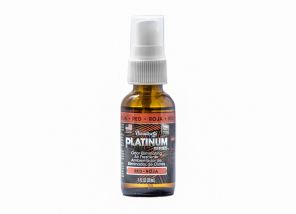 Paradise Air Platinum Series Air Freshener Spray - Red