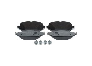 Bosch 0 986 460 128 - Brzdové platničky -